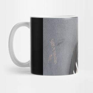 Bent Piano Mug